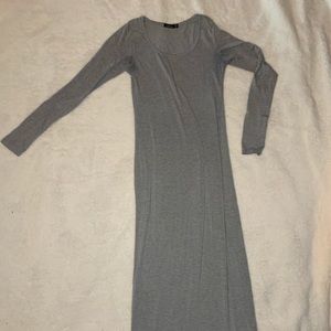 Longsleeve Maxi Dress